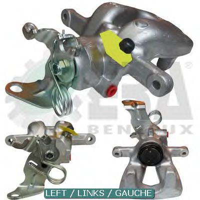 ERA BENELUX bc53784 -  Тормозной суппорт